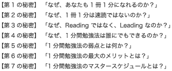 初めての方へ | 1分間勉強法 石井貴士 人生は変えられるブログ
