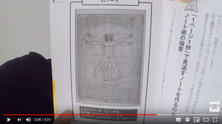 【石井貴士の１分間ノート術】エジソン、レオナルド・ダ・ヴィンチのノート術とは？